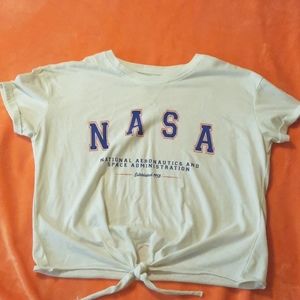 N.A.S.A t-shirt 🚀 B.O.G.O